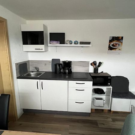 Ferienwohnung Jardin de lavande Fridingen an der Donau Exterior foto