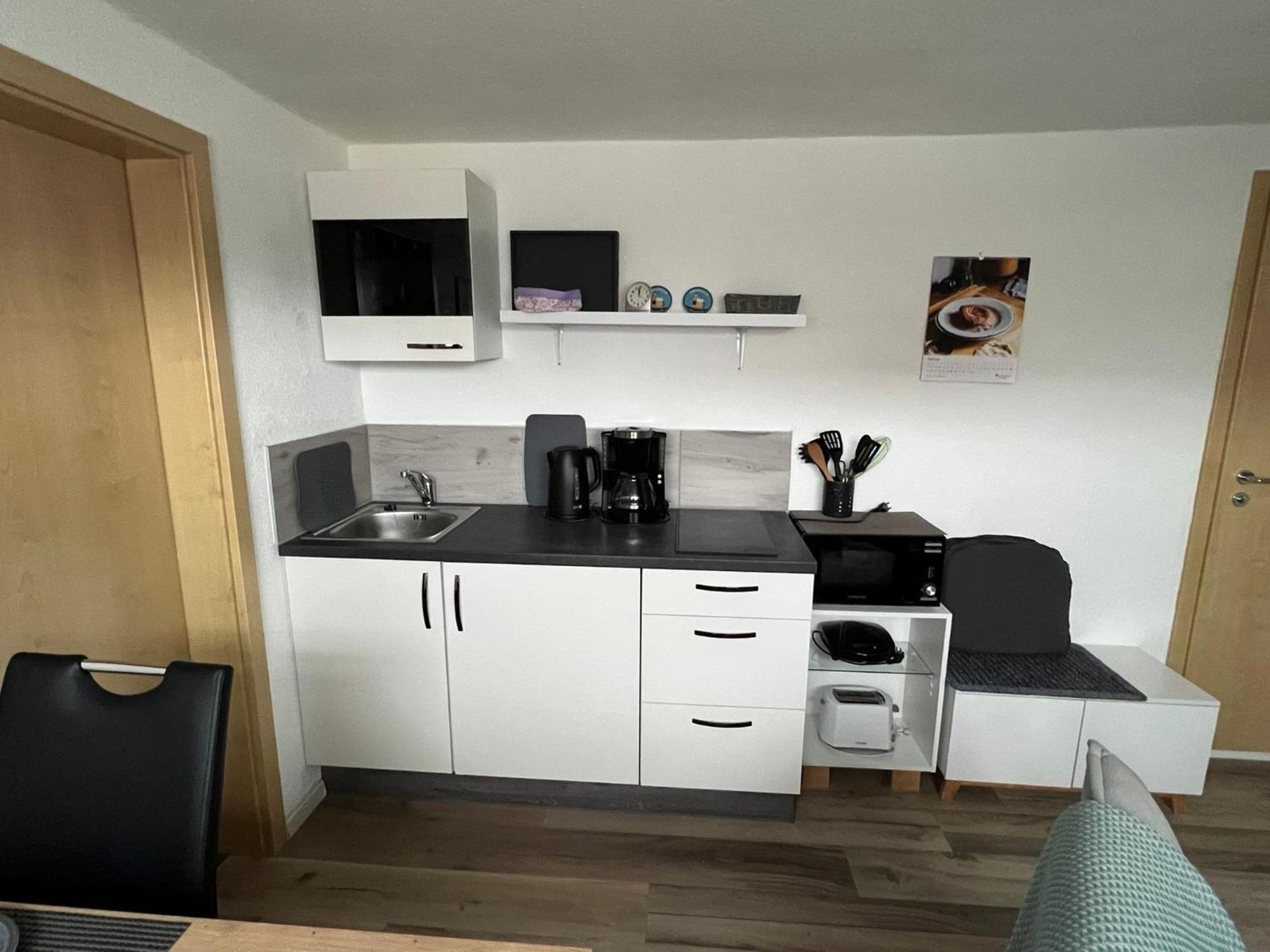 Ferienwohnung Jardin de lavande Fridingen an der Donau Exterior foto