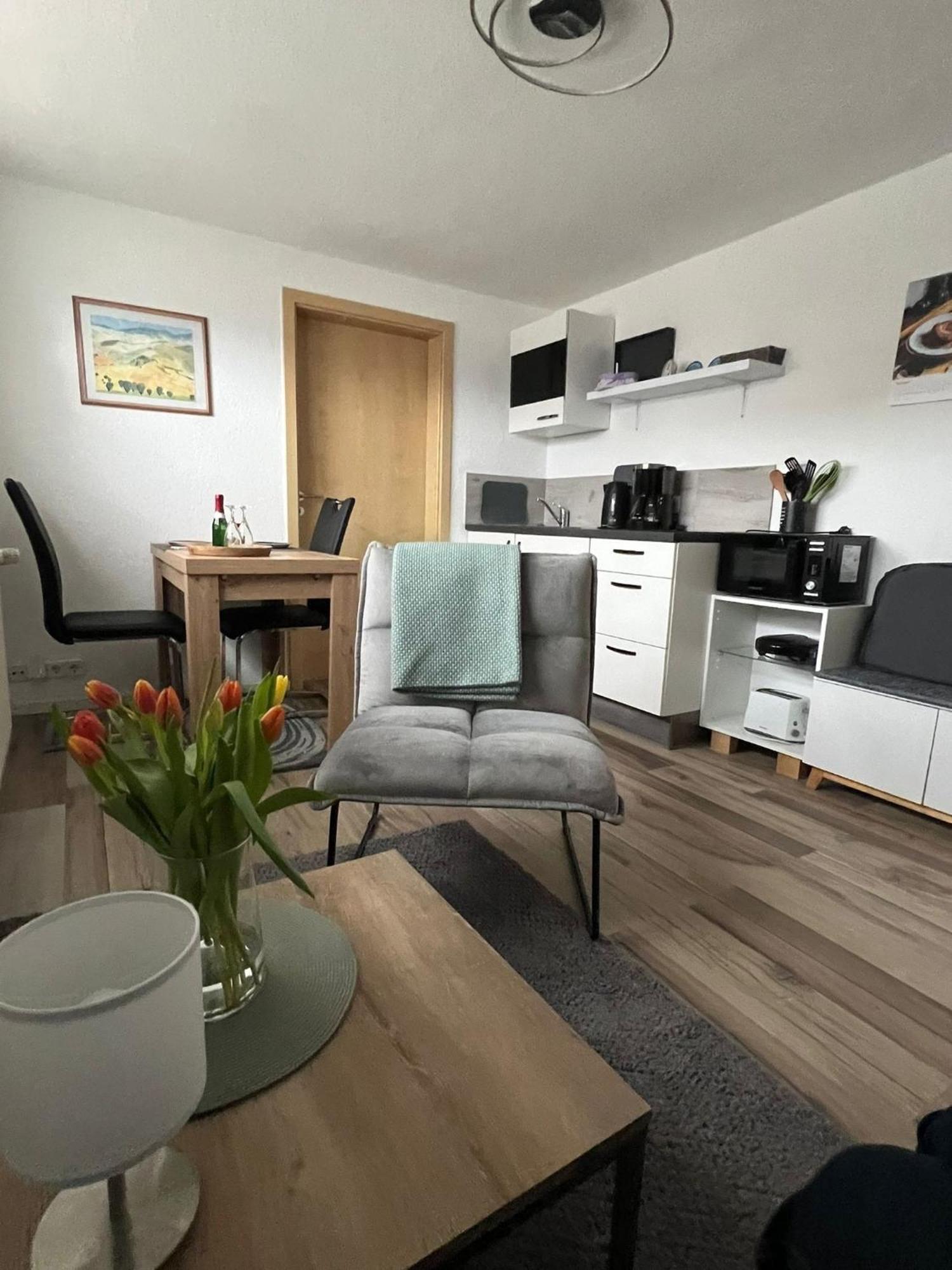 Ferienwohnung Jardin de lavande Fridingen an der Donau Exterior foto
